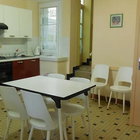 Holiday home L'ancien P'tit Bistrot *