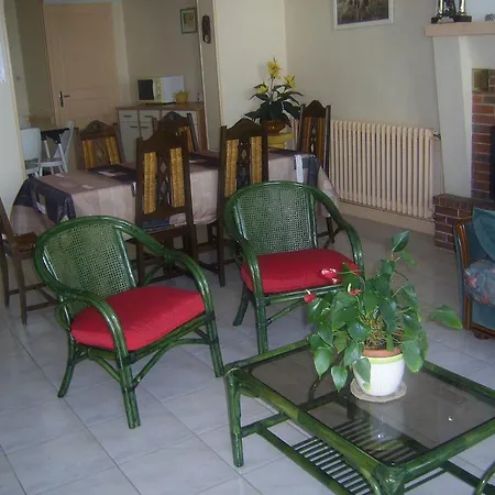 Holiday home L'ancien P'tit Bistrot